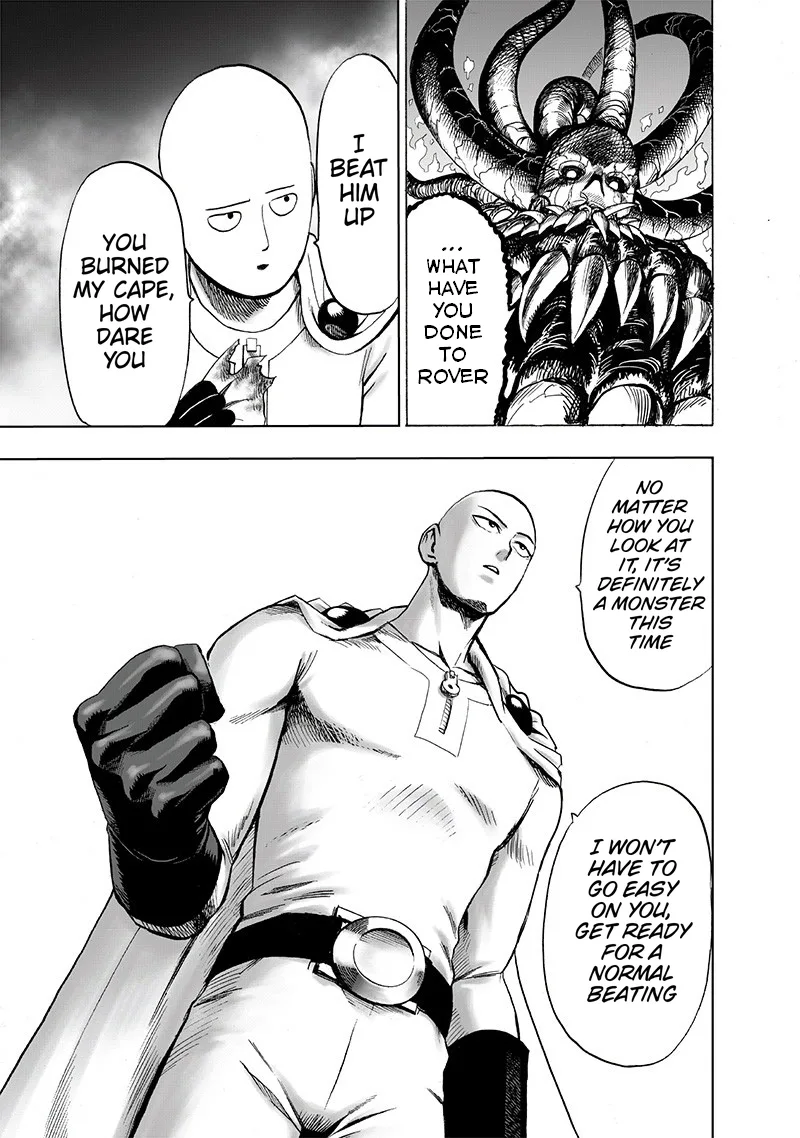 One-Punch Man Chapter 108 page 11