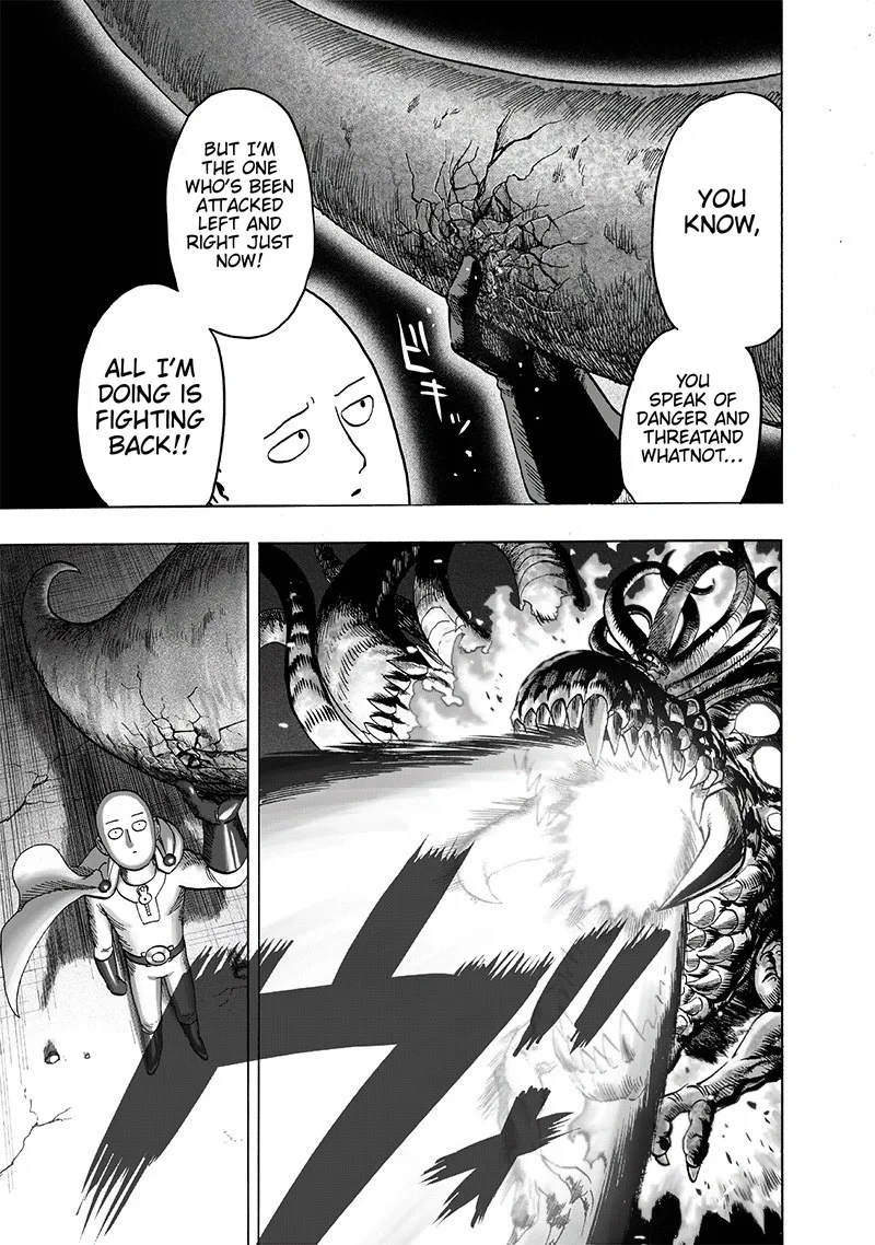 One-Punch Man Chapter 108 page 7