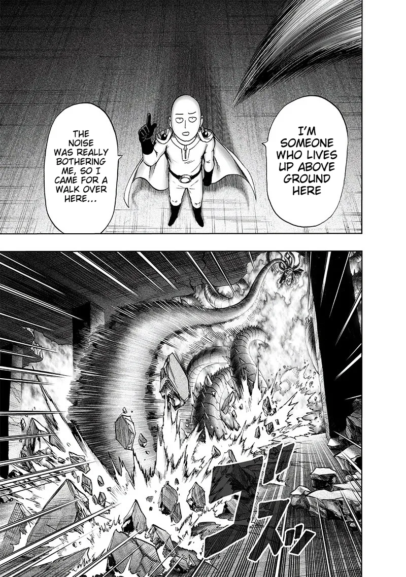 One-Punch Man Chapter 108 page 5