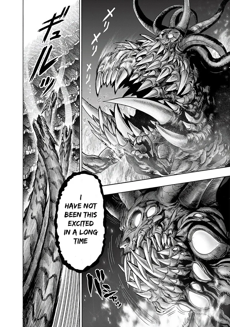 One-Punch Man Chapter 108 page 14
