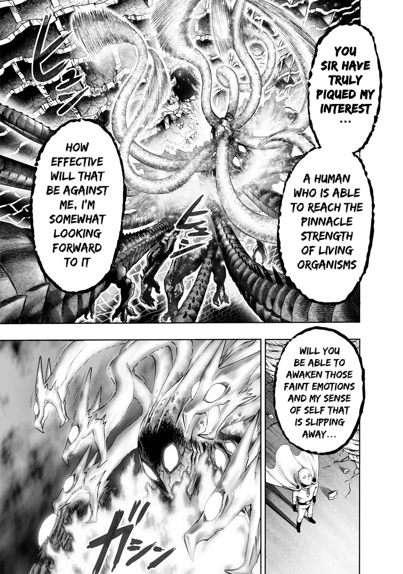 One-Punch Man Chapter 108 page 17