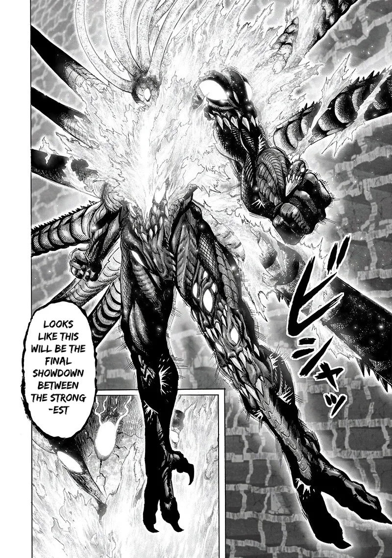 One-Punch Man Chapter 108 page 16