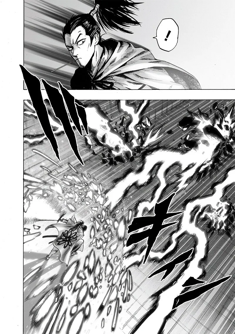 One-Punch Man Chapter 108 page 24