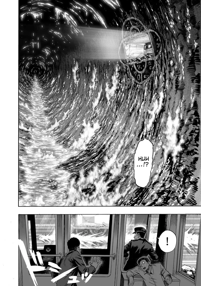 One-Punch Man Chapter 108 page 28