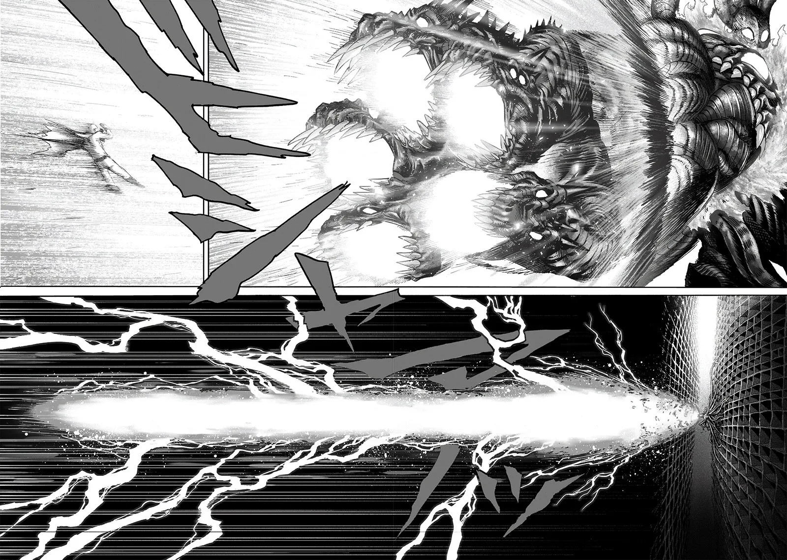 One-Punch Man Chapter 108 page 23