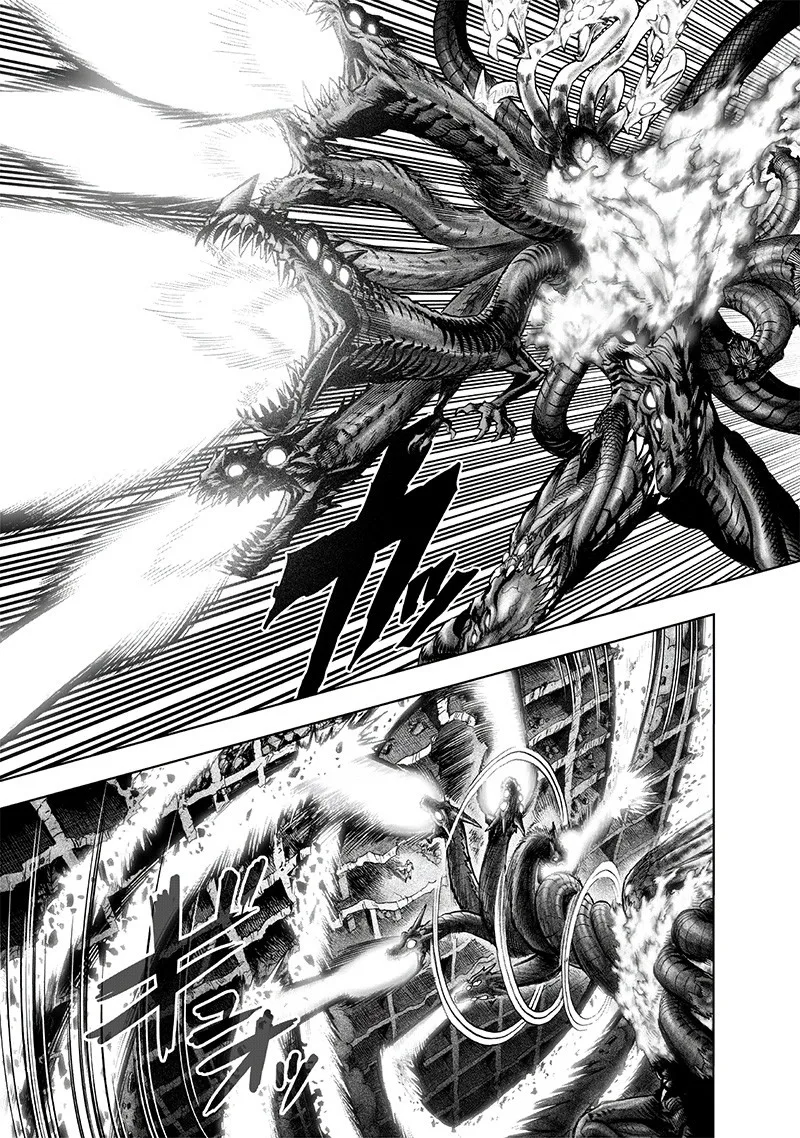 One-Punch Man Chapter 108 page 22