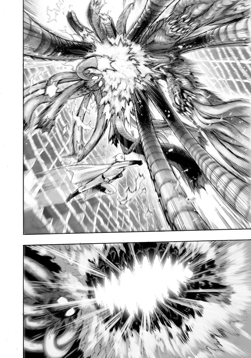 One-Punch Man Chapter 108 page 32
