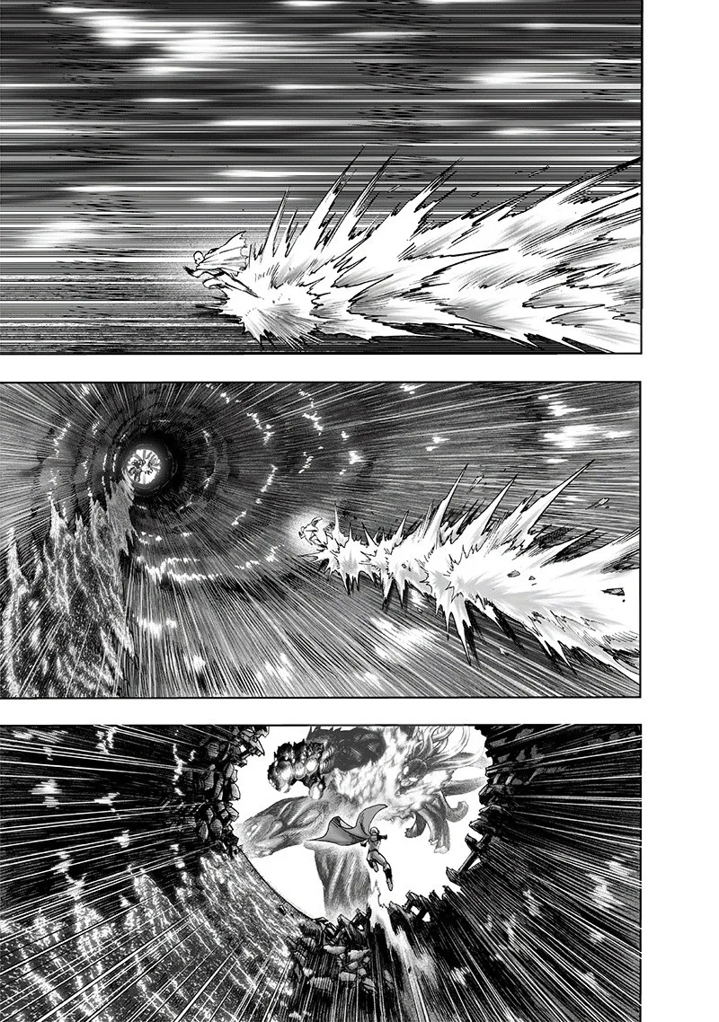 One-Punch Man Chapter 108 page 29