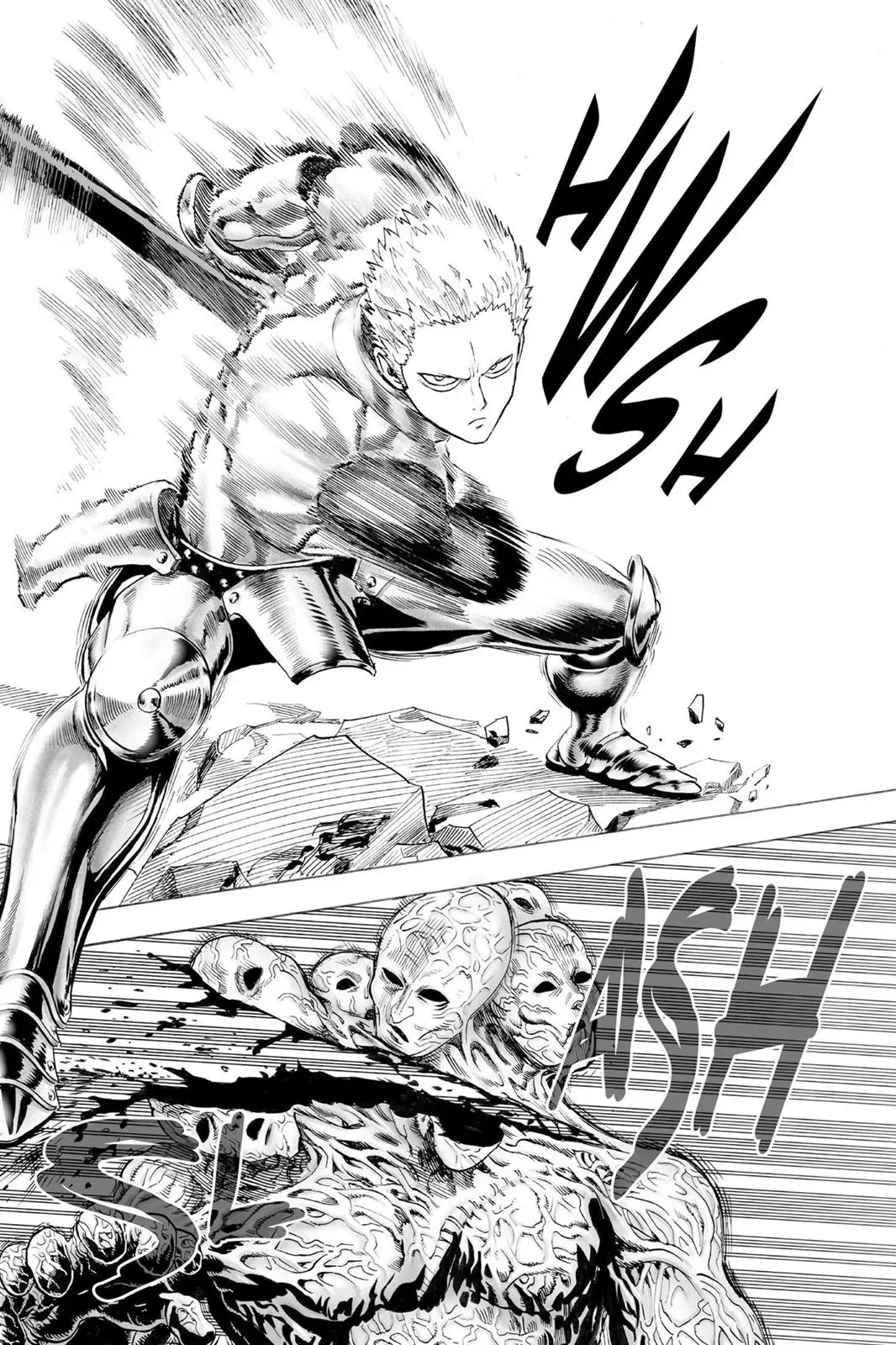 One-Punch Man Chapter 32 page 14