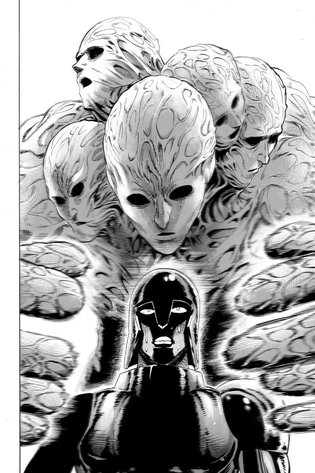 One-Punch Man Chapter 32 page 12