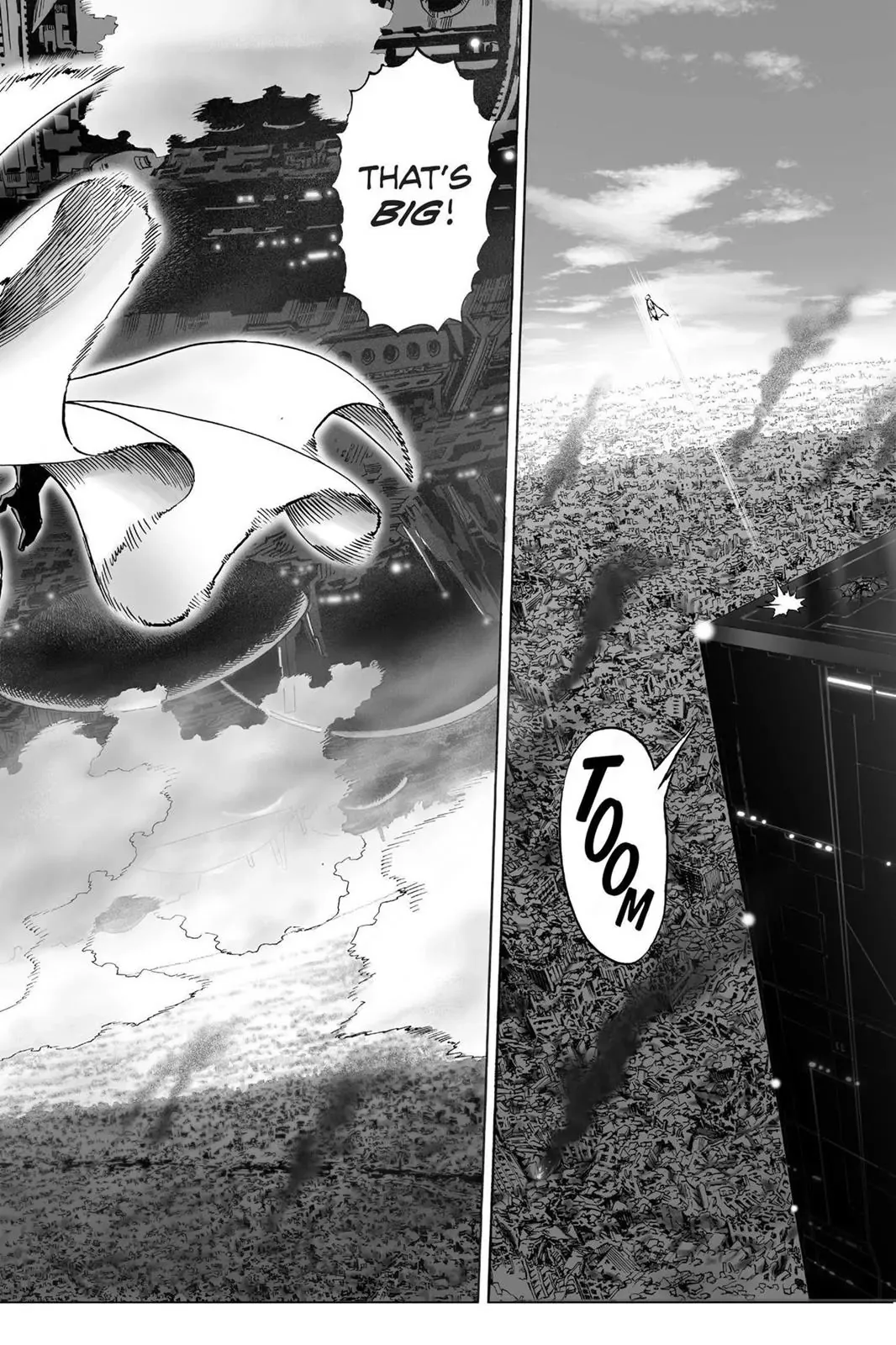 One-Punch Man Chapter 32 page 20