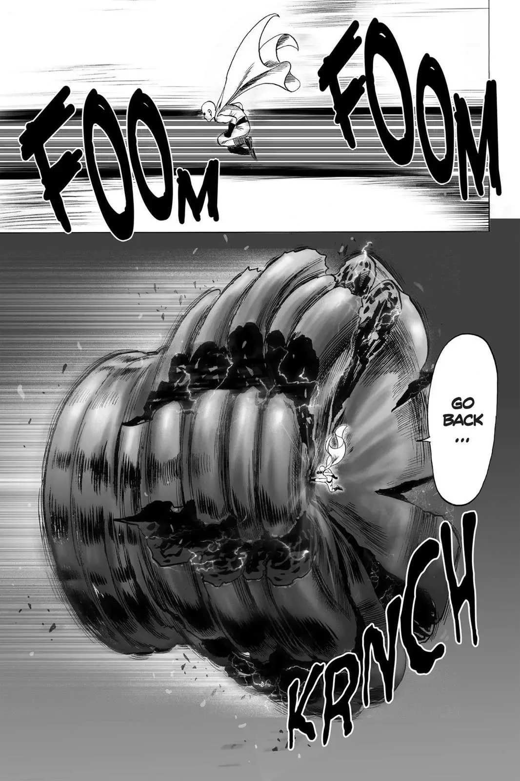 One-Punch Man Chapter 32 page 25