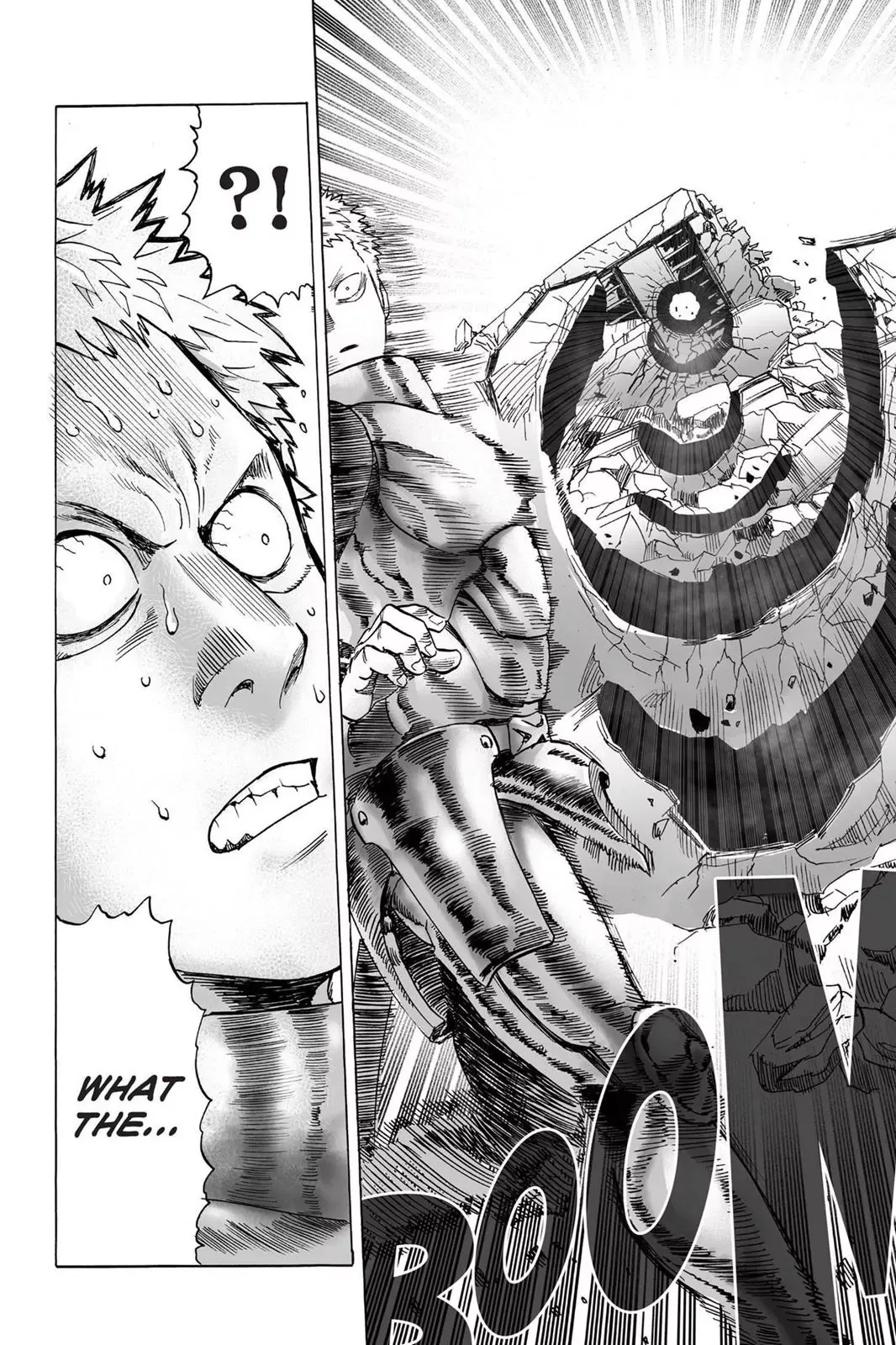 One-Punch Man Chapter 32 page 32