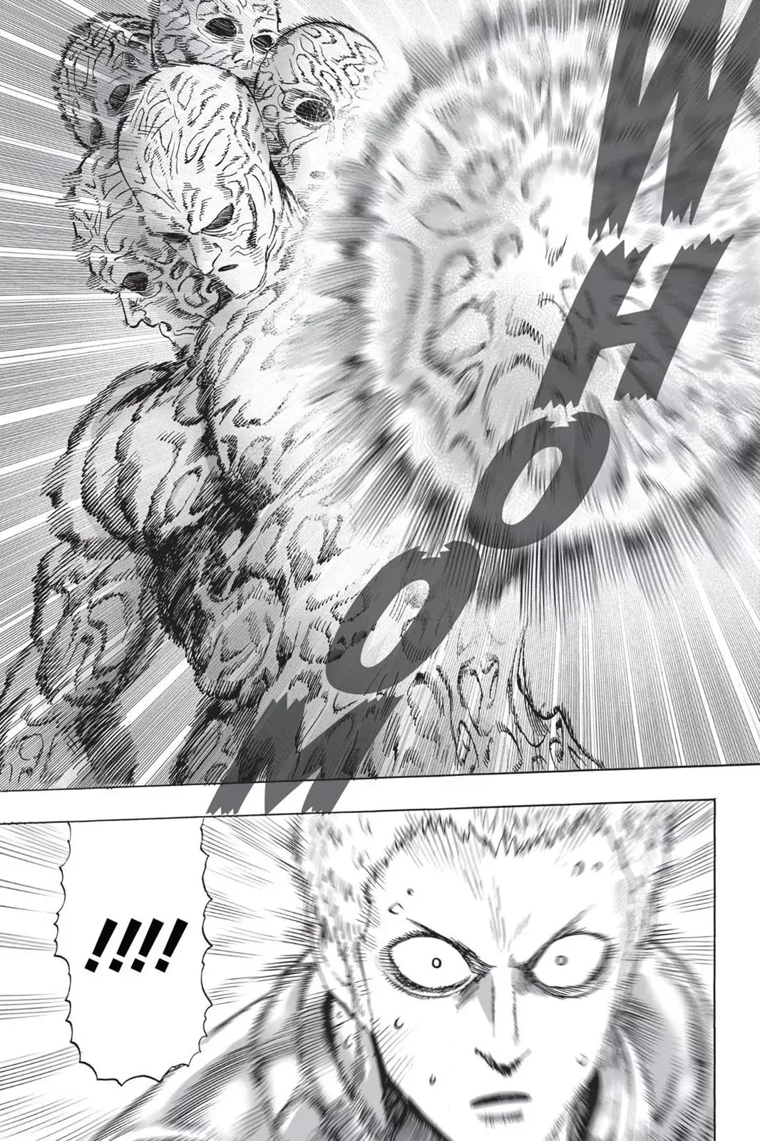 One-Punch Man Chapter 32 page 31