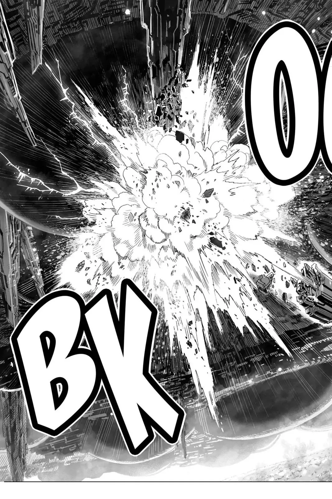 One-Punch Man Chapter 32 page 27