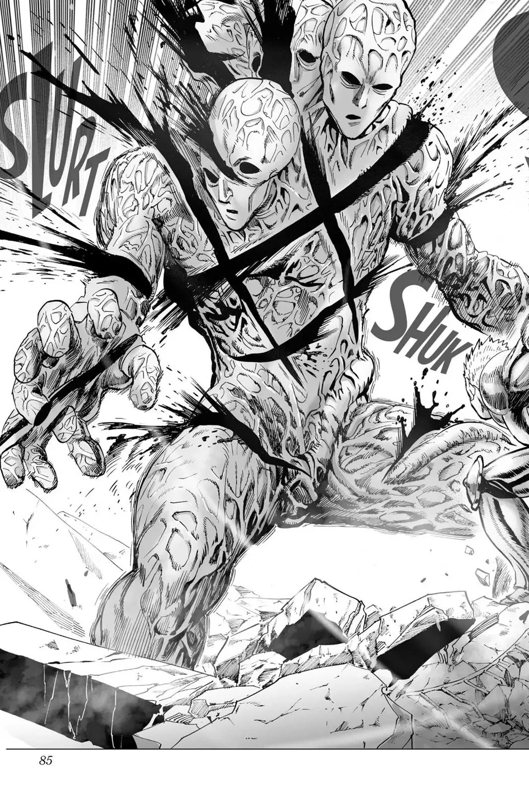 One-Punch Man Chapter 32 page 29