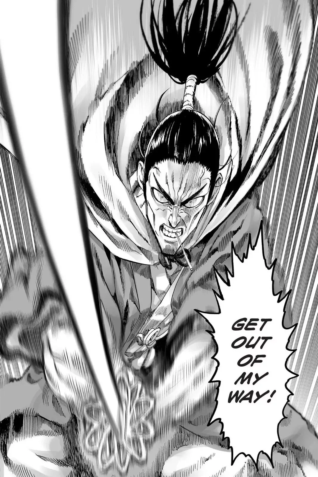 One-Punch Man Chapter 32 page 38