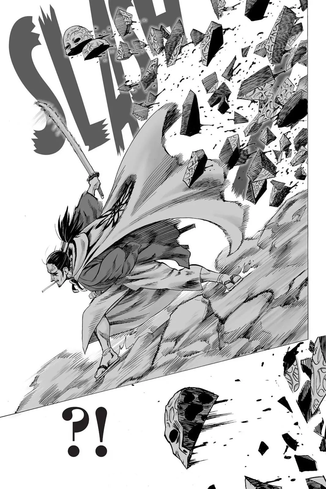 One-Punch Man Chapter 32 page 39