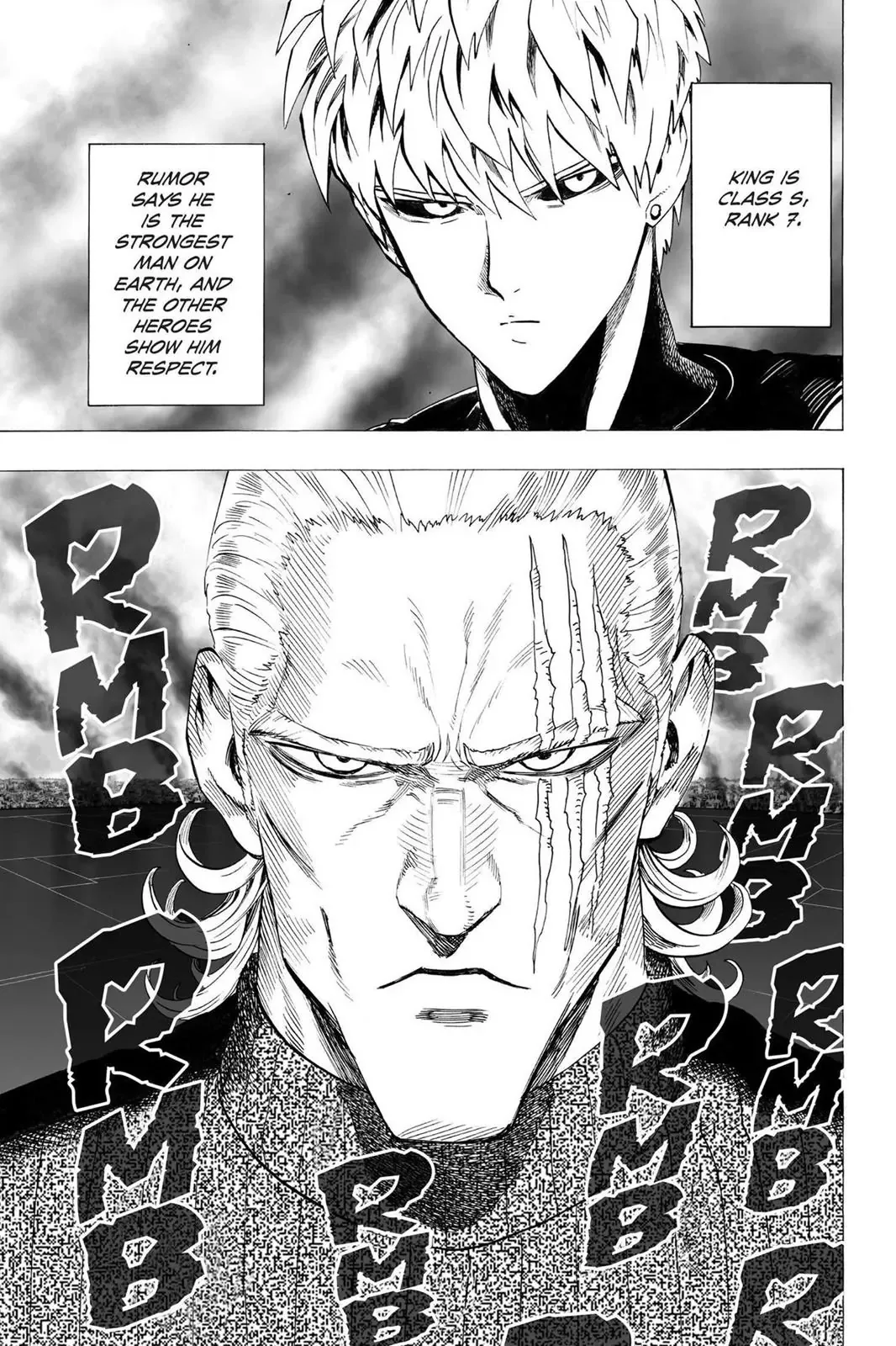 One-Punch Man Chapter 32 page 47
