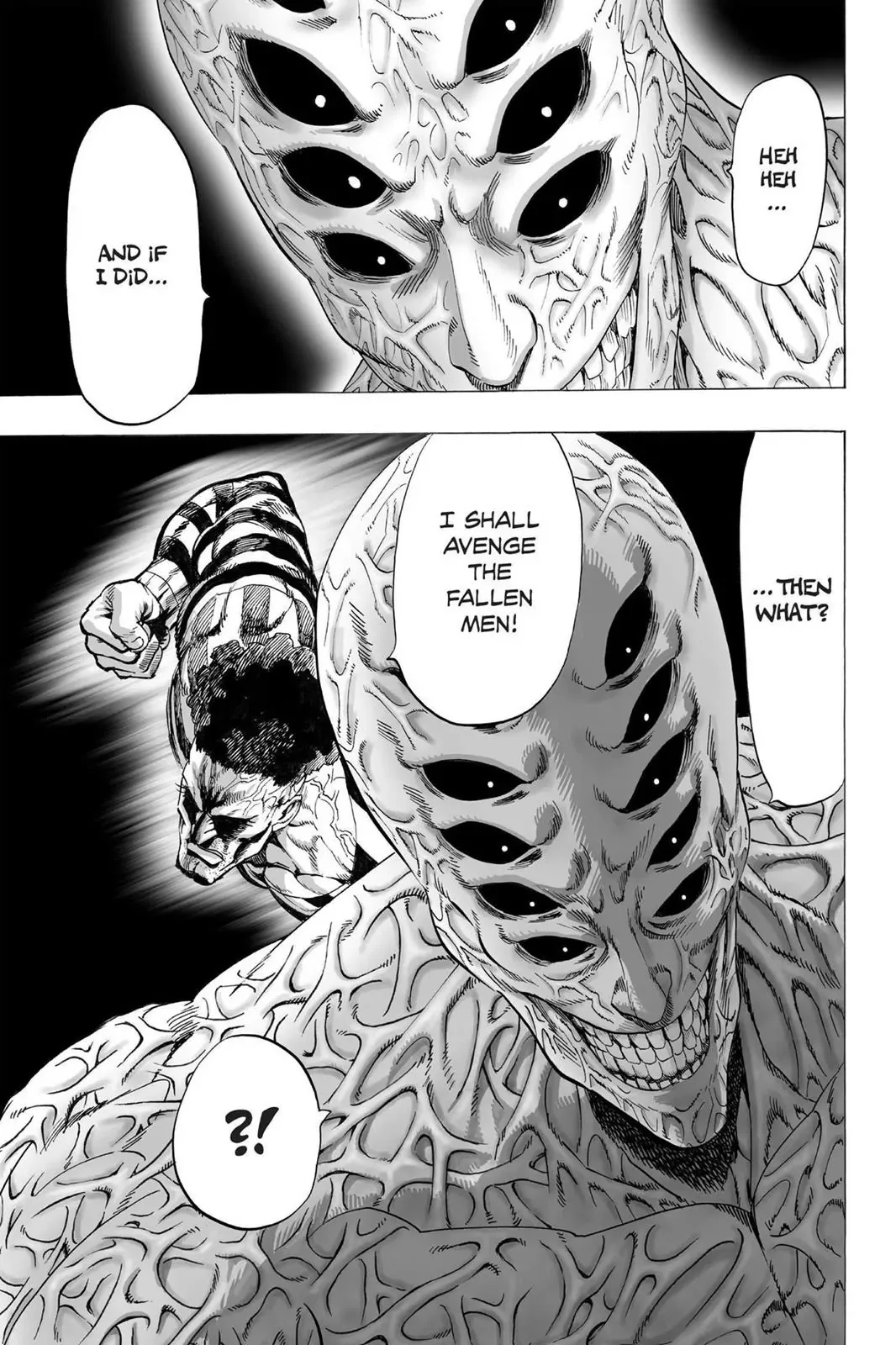 One-Punch Man Chapter 32 page 43