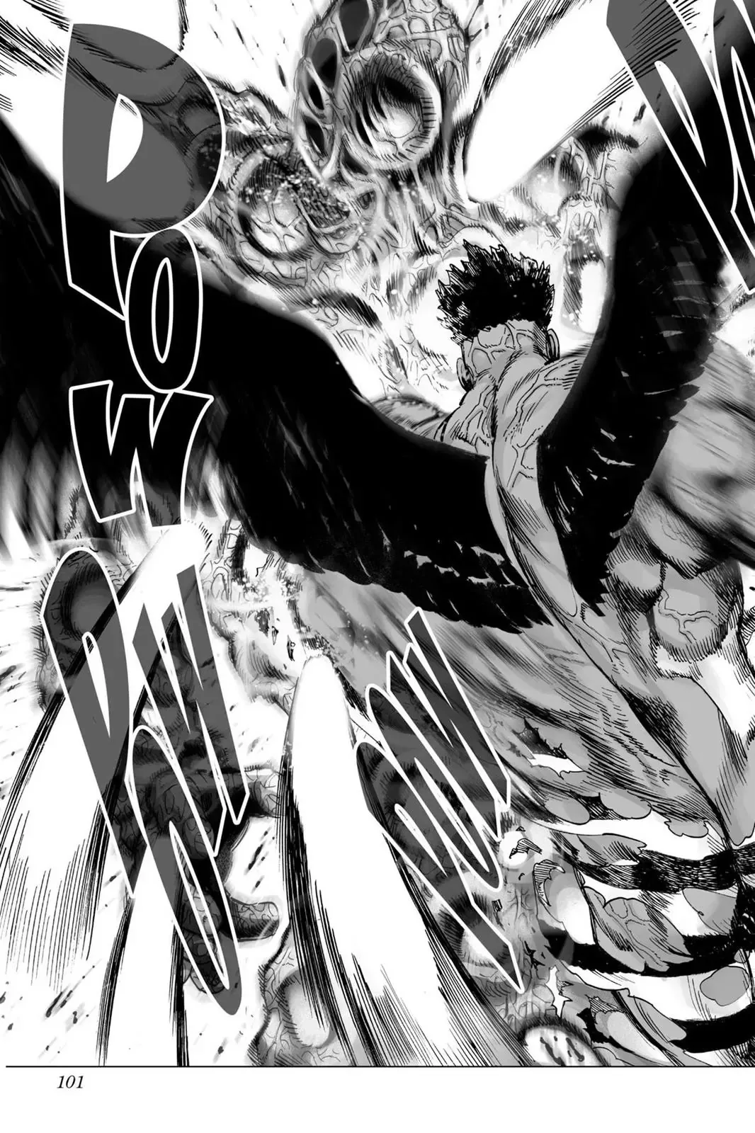 One-Punch Man Chapter 32 page 45