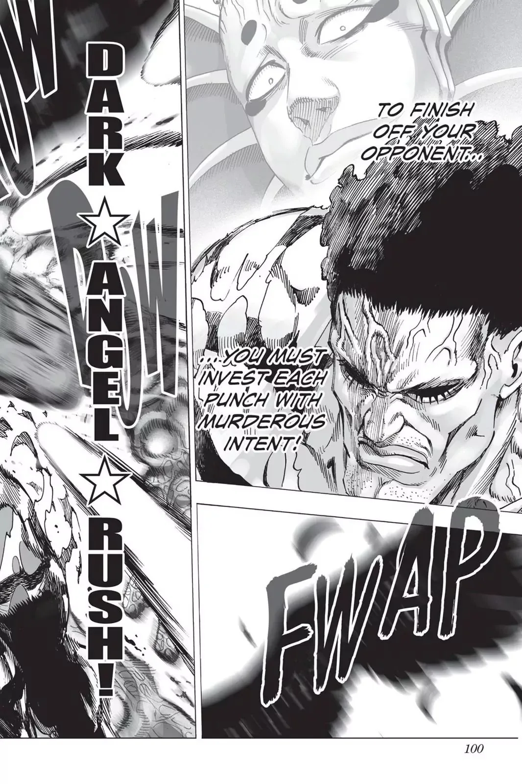 One-Punch Man Chapter 32 page 44