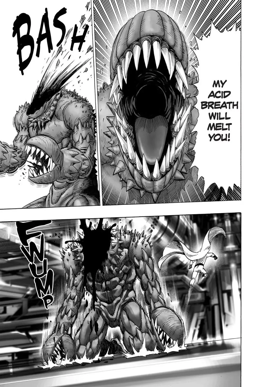 One-Punch Man Chapter 32 page 53