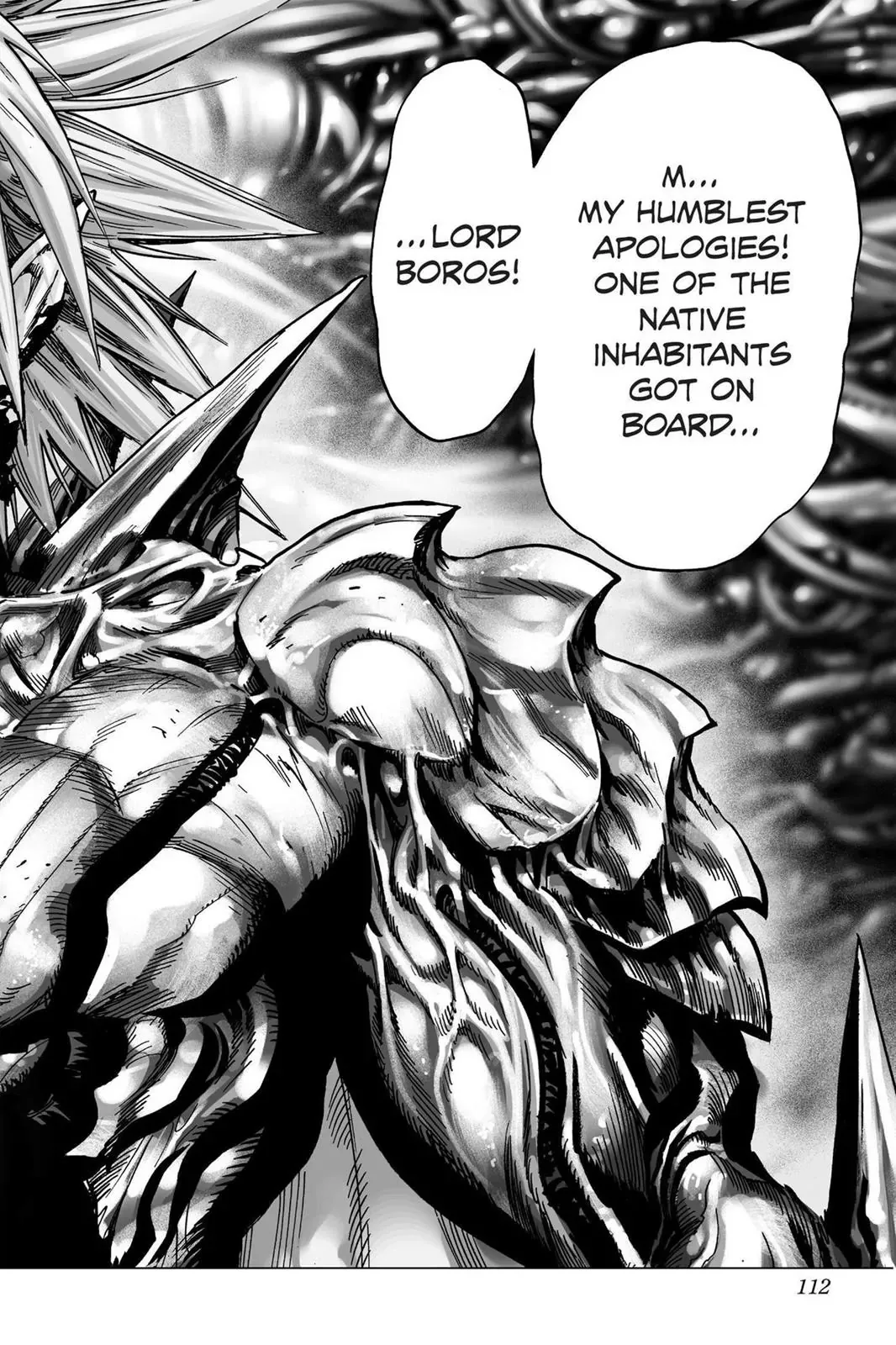 One-Punch Man Chapter 32 page 56