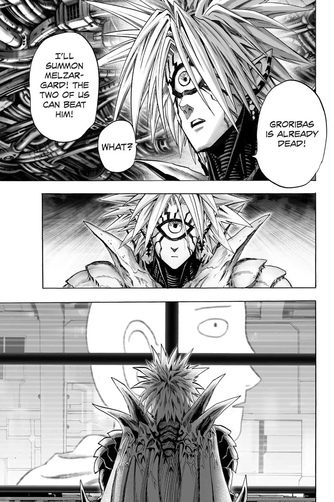 One-Punch Man Chapter 32 page 59