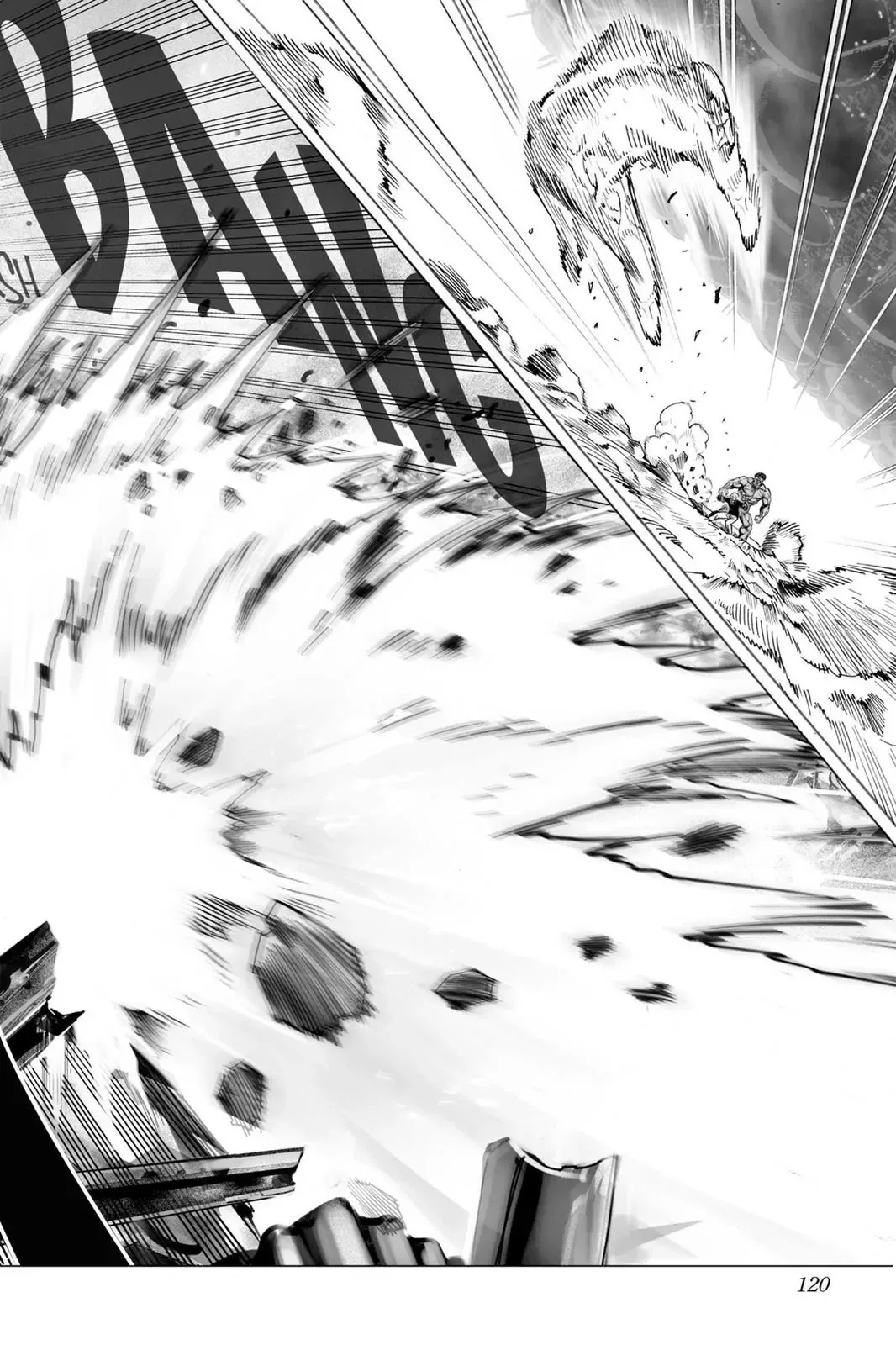 One-Punch Man Chapter 32 page 64