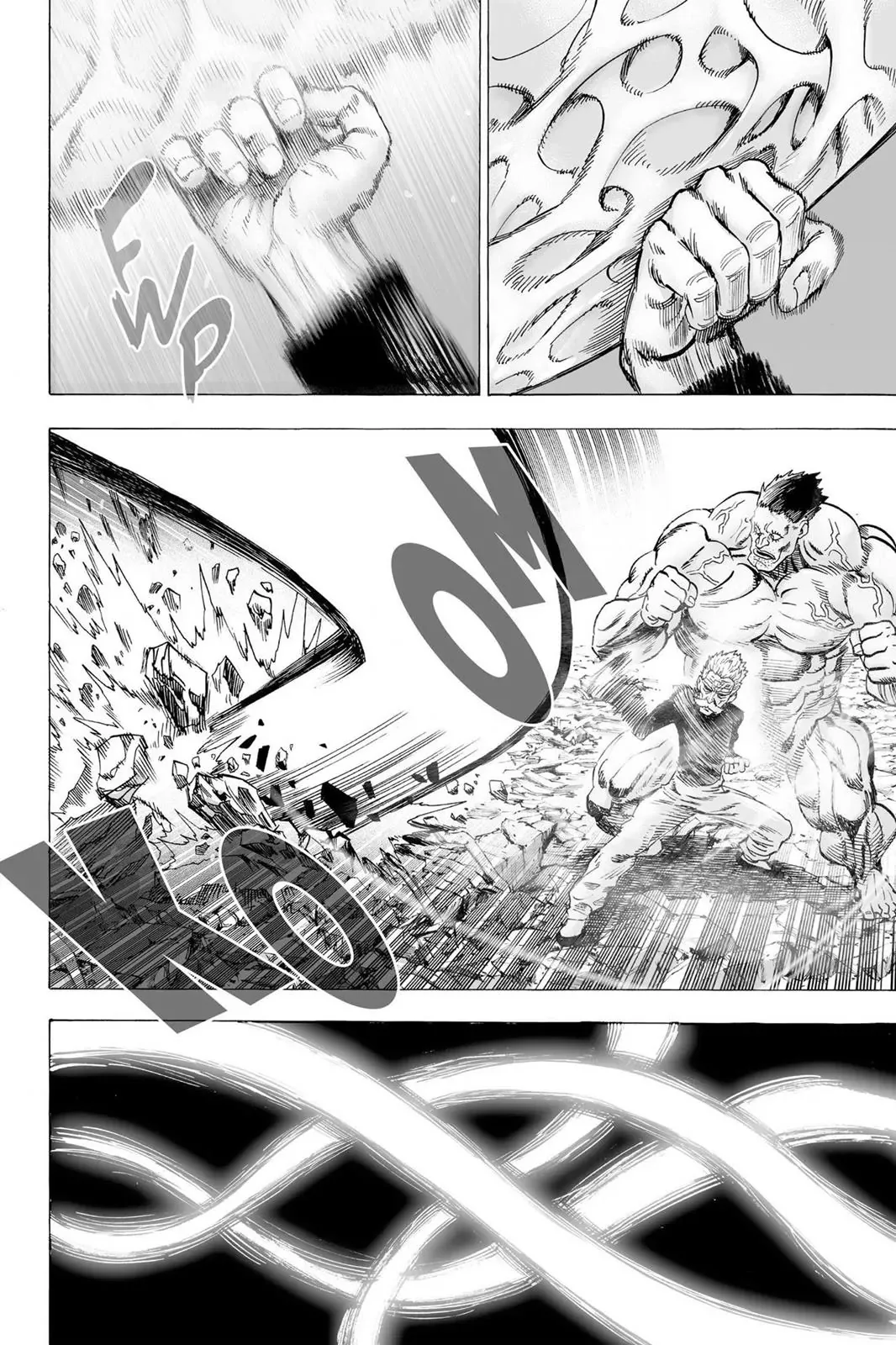 One-Punch Man Chapter 32 page 62