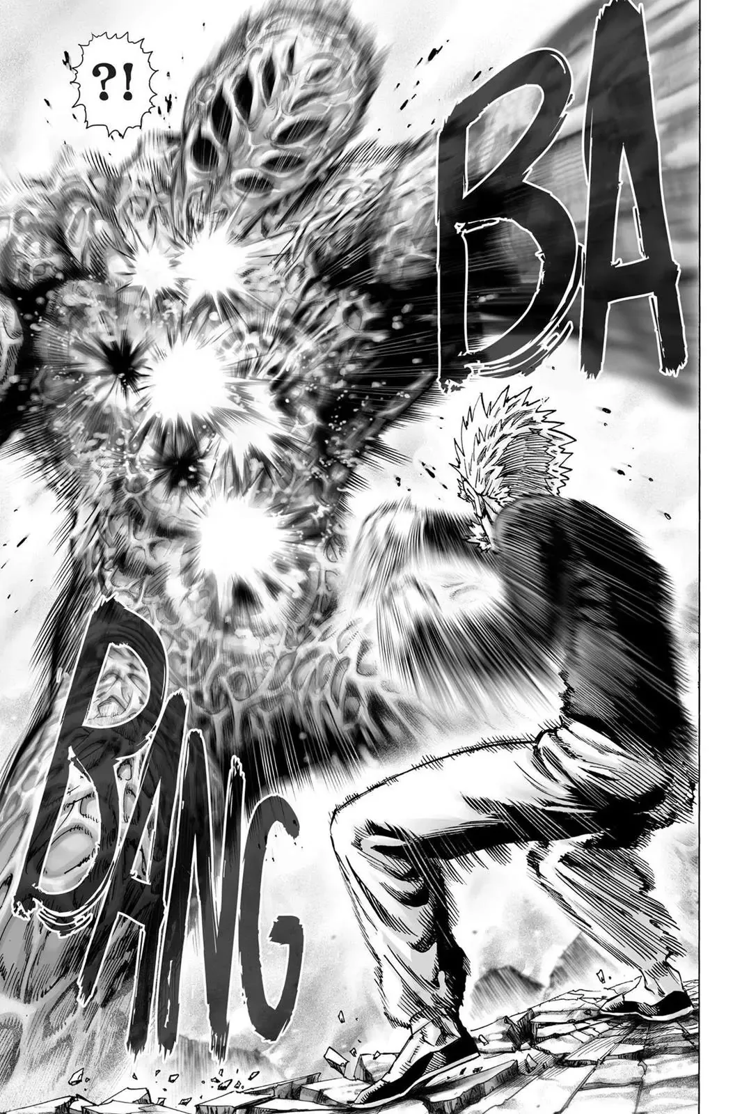One-Punch Man Chapter 32 page 63