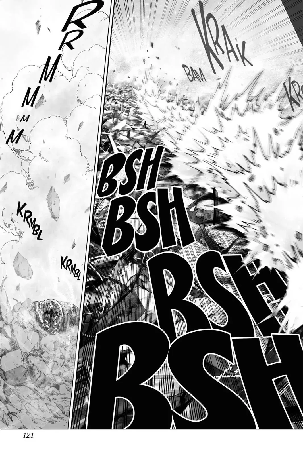 One-Punch Man Chapter 32 page 65