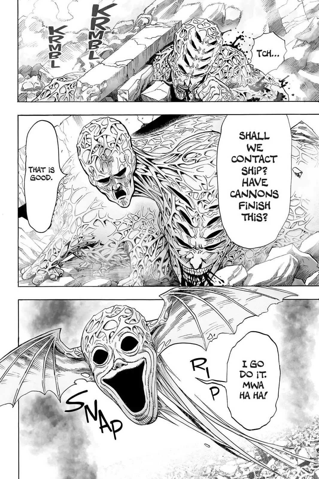 One-Punch Man Chapter 32 page 66