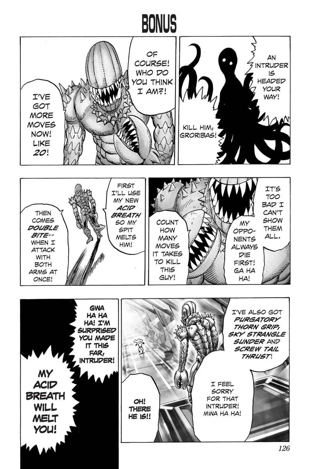 One-Punch Man Chapter 32 page 70