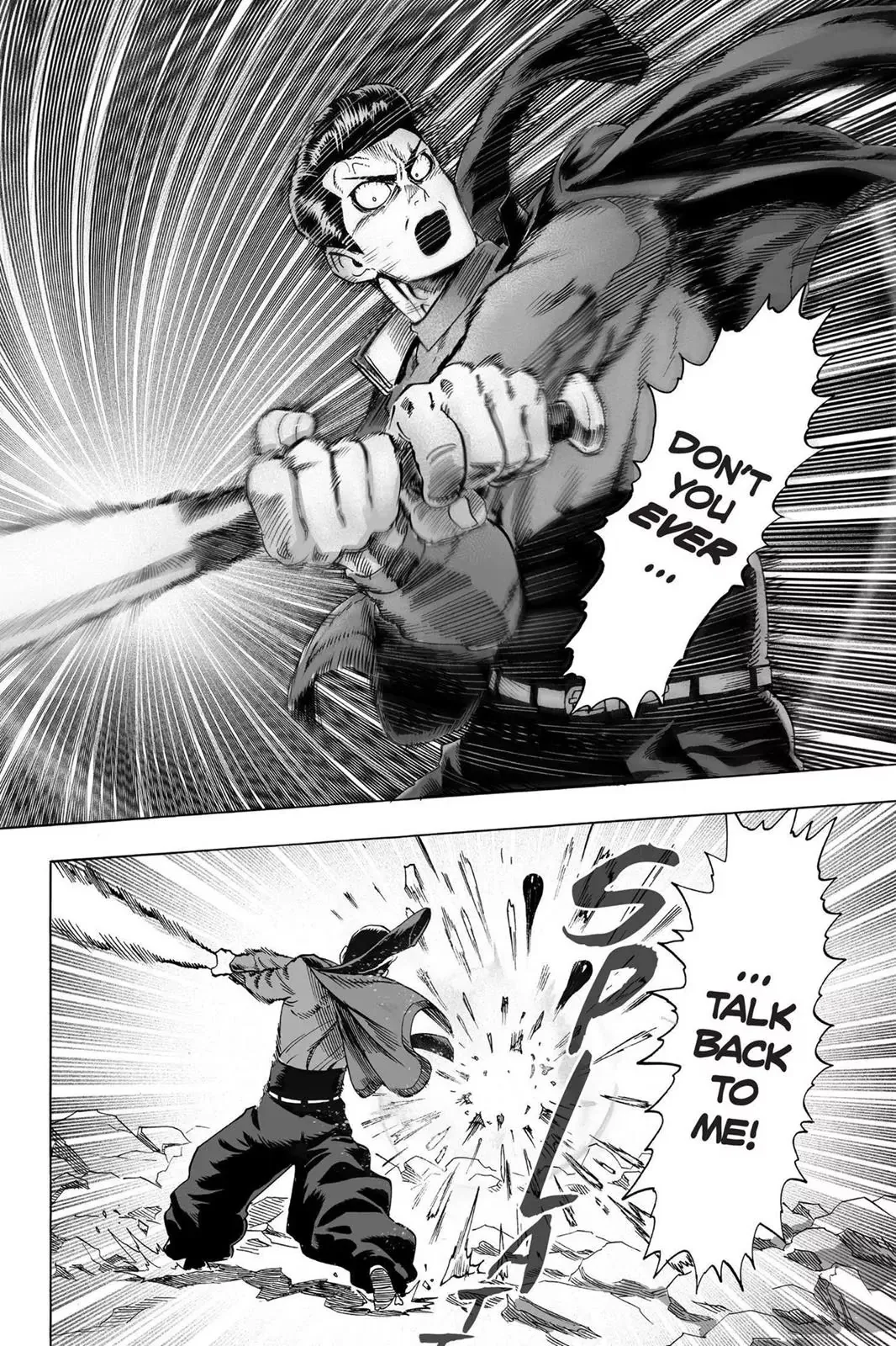 One-Punch Man Chapter 32 page 68