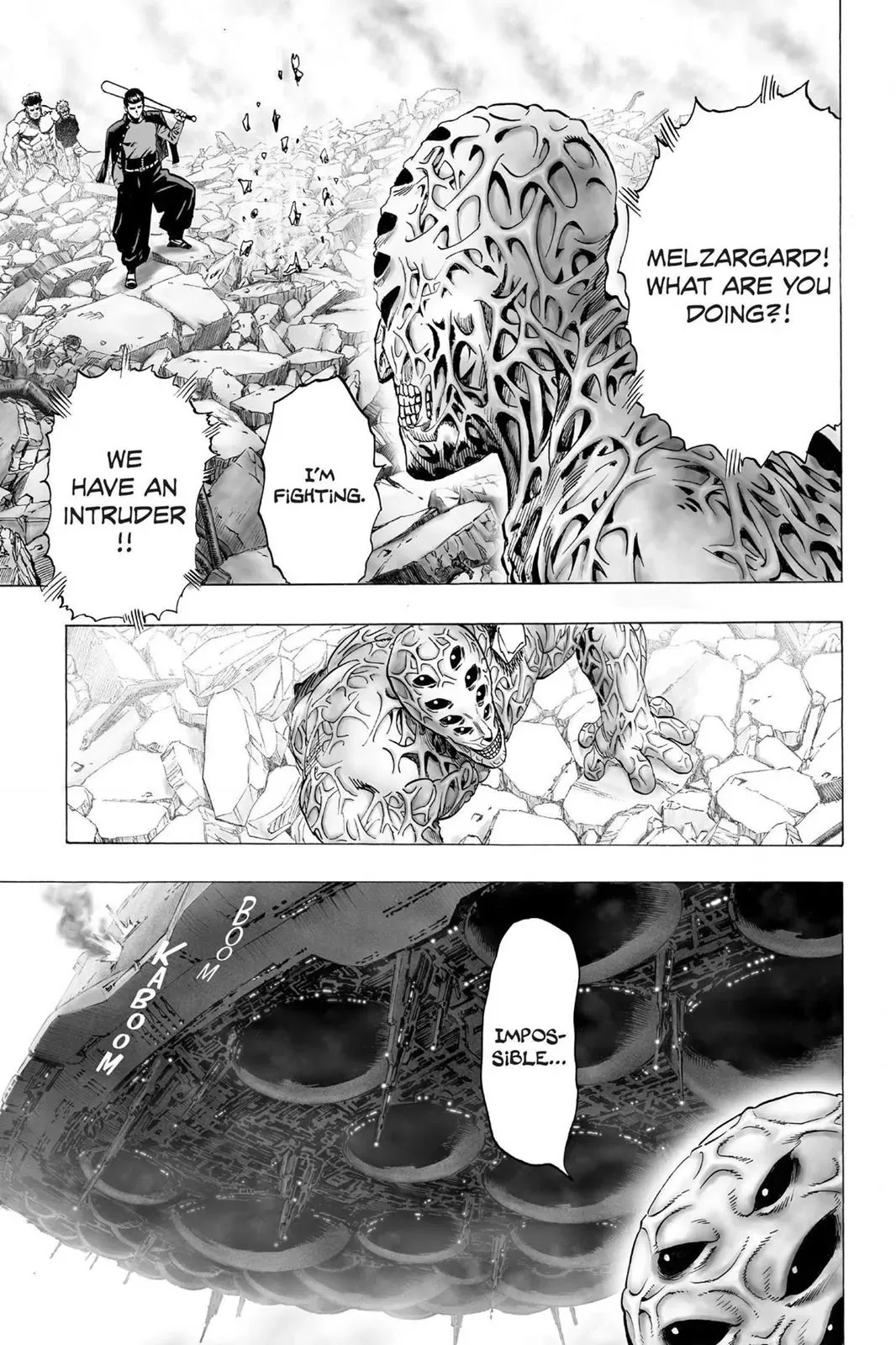 One-Punch Man Chapter 32 page 69