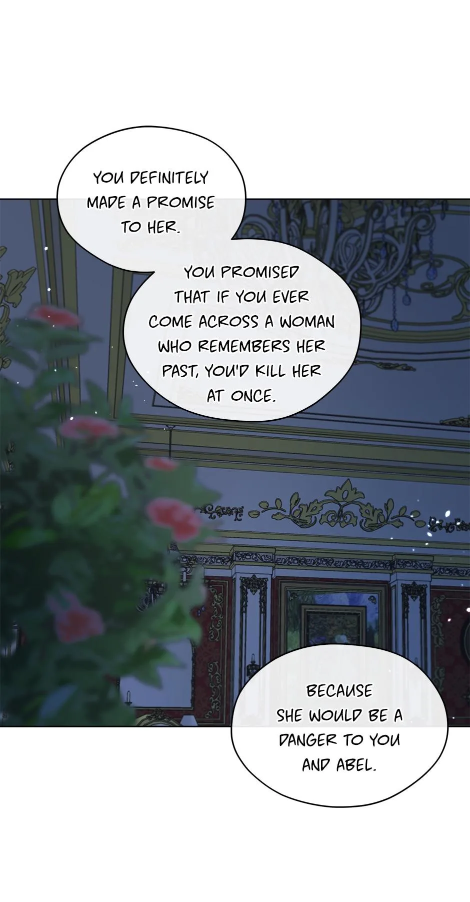 I Became the Hero’s Mom Chapter 77 page 35
