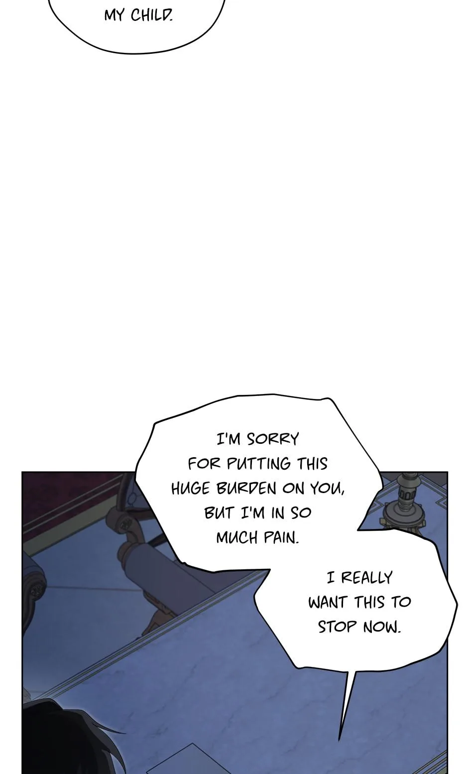 I Became the Hero’s Mom Chapter 77 page 56