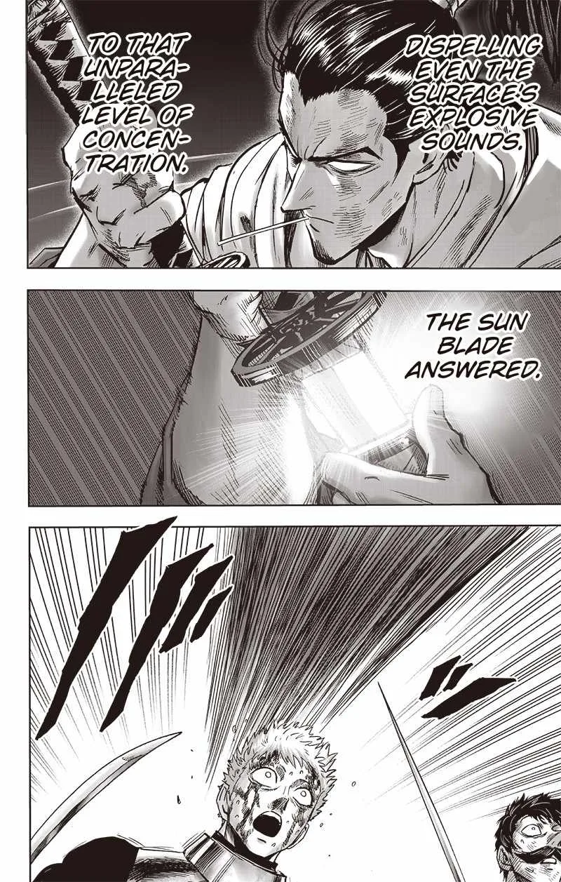 One-Punch Man Chapter 151 page 9