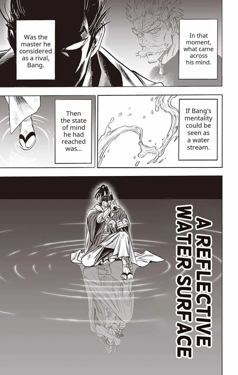One-Punch Man Chapter 151 page 8