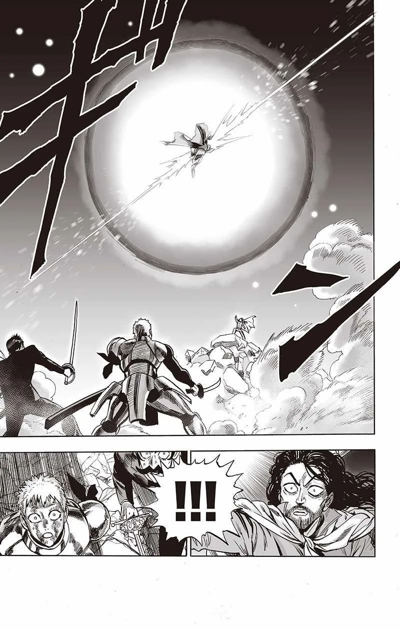 One-Punch Man Chapter 151 page 10