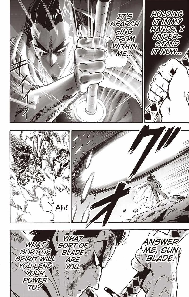 One-Punch Man Chapter 151 page 7