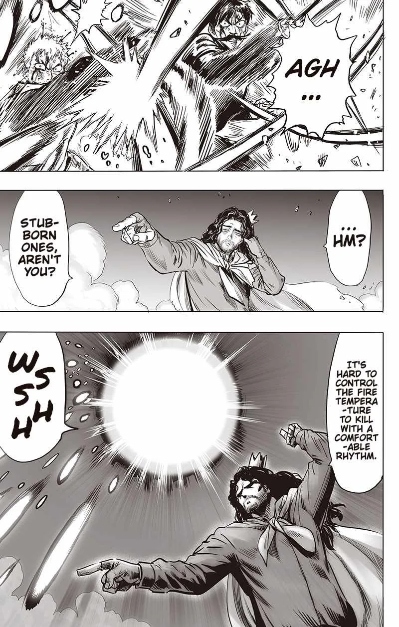One-Punch Man Chapter 151 page 4