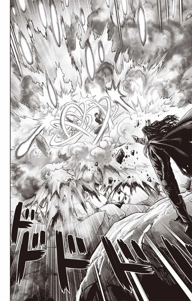 One-Punch Man Chapter 151 page 3