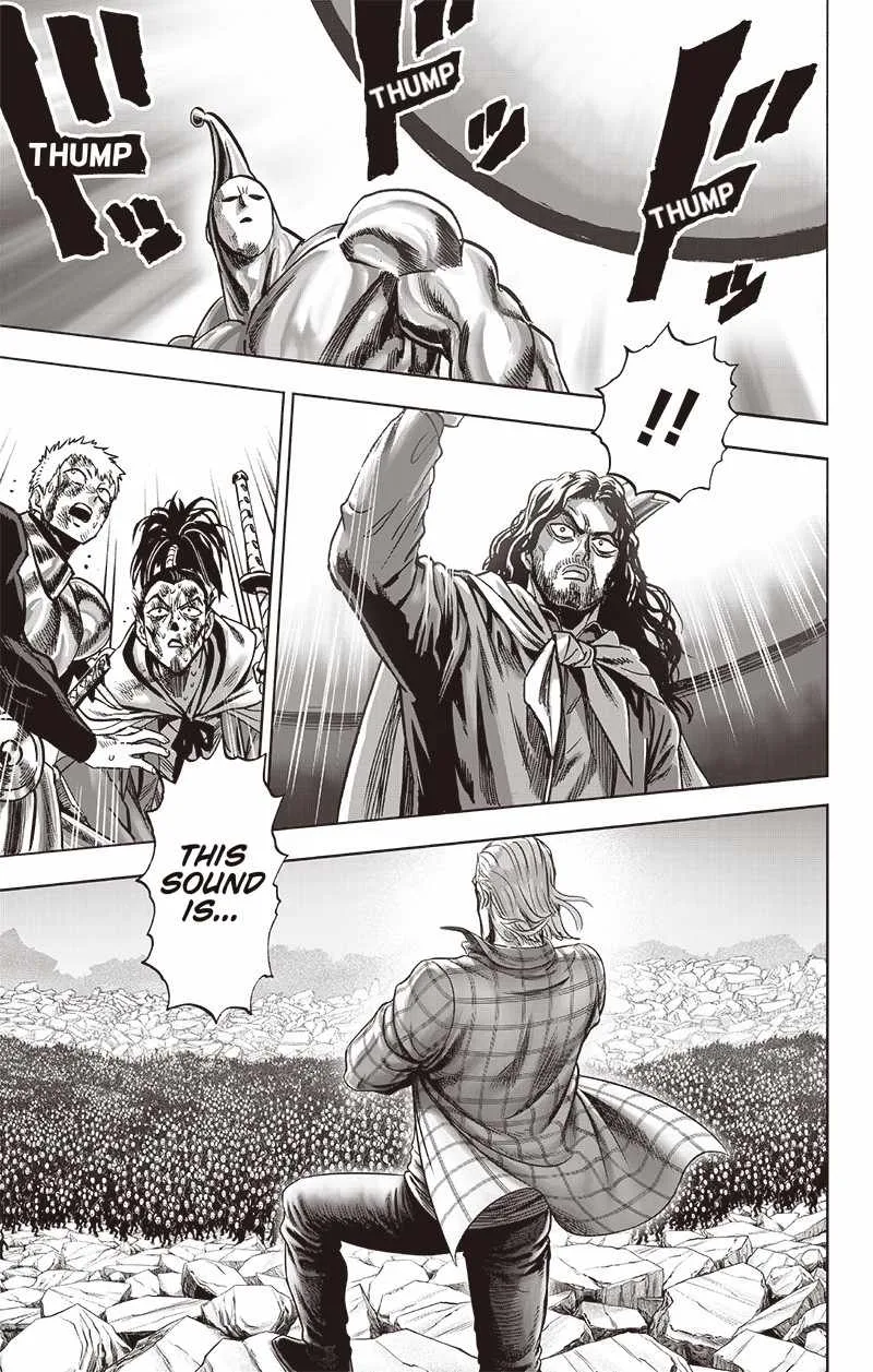 One-Punch Man Chapter 151 page 18