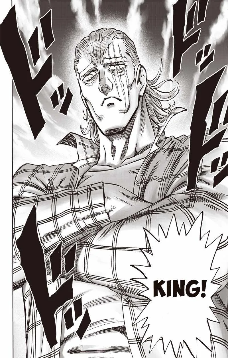 One-Punch Man Chapter 151 page 19