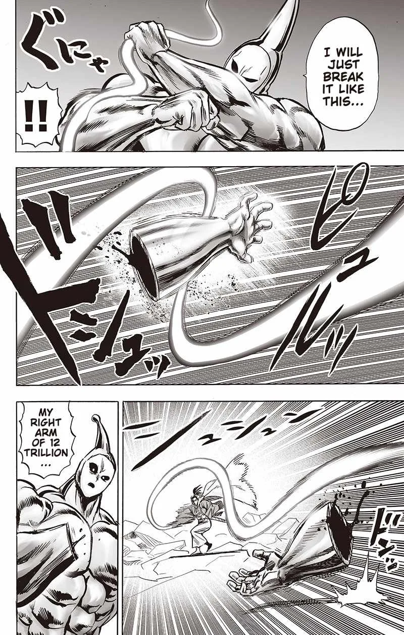 One-Punch Man Chapter 151 page 15