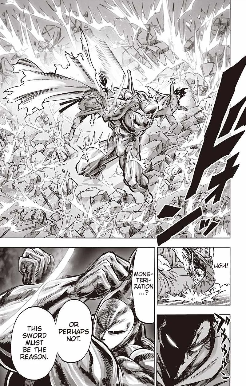 One-Punch Man Chapter 151 page 14
