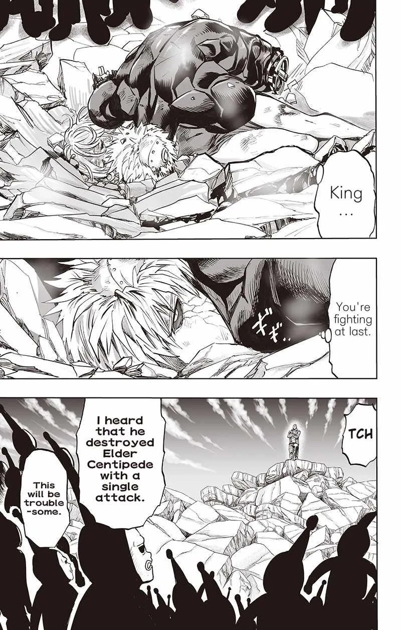 One-Punch Man Chapter 151 page 20